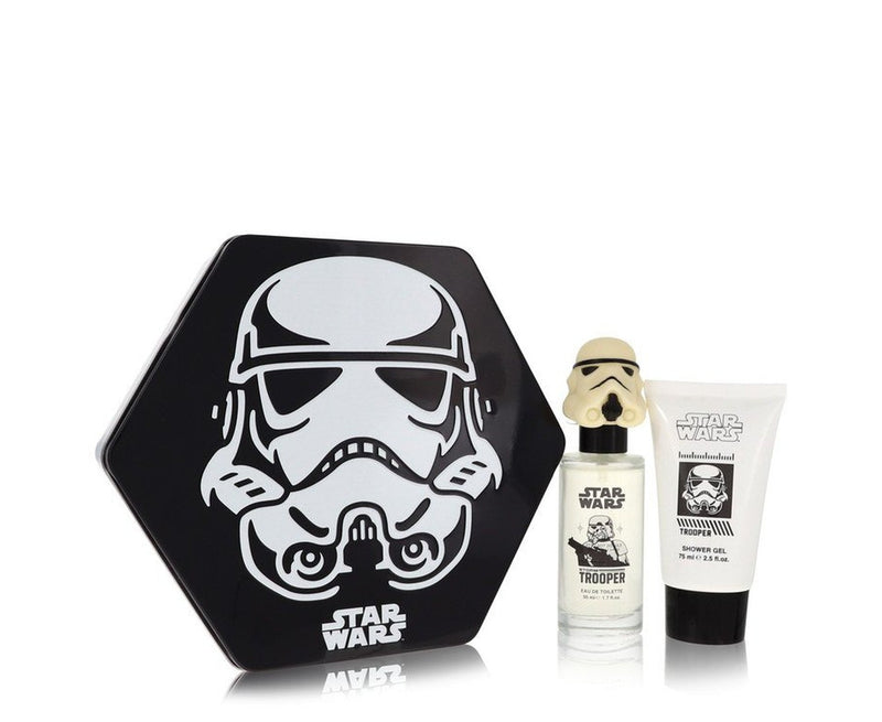 Star Wars Stormtrooper 3D by DisneyGift Set -- 1.7 oz Eau De Toilette Spray + 2.5 oz Shower Gel