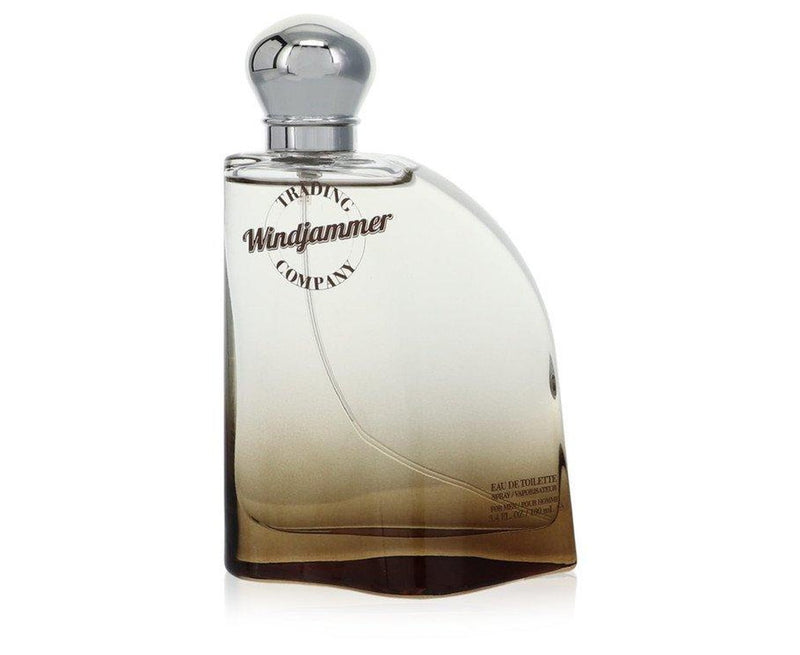 Windjammer Stormy fra Windjammer Trading Co. Eau De Toilette Spray (unboxed) 3,4 oz