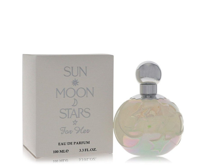 Sun Moon Stars by Karl LagerfeldEau De Parfum Spray 3.3 oz