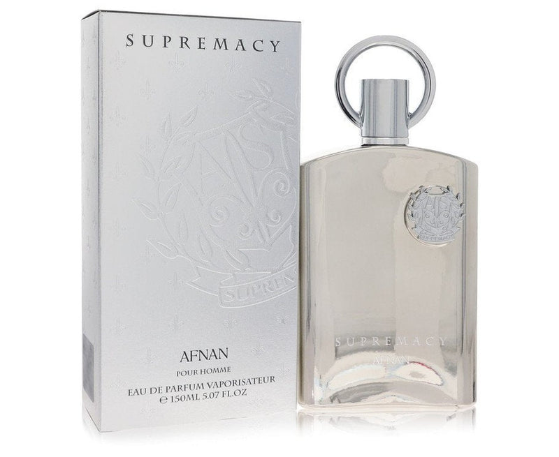 Supremacy Silver by AfnanEau De Parfum Spray 5 oz