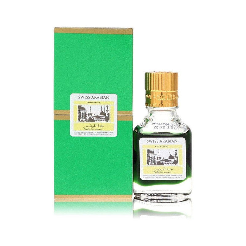 Swiss Arabian Layali El Ons by Swiss Arabian Concentrated Perfume Oil Free From Alcohol 3.21 oz