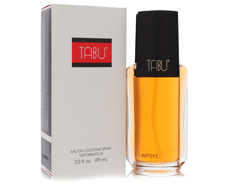 Tabu by DanaEau De Cologne Spray 3 oz