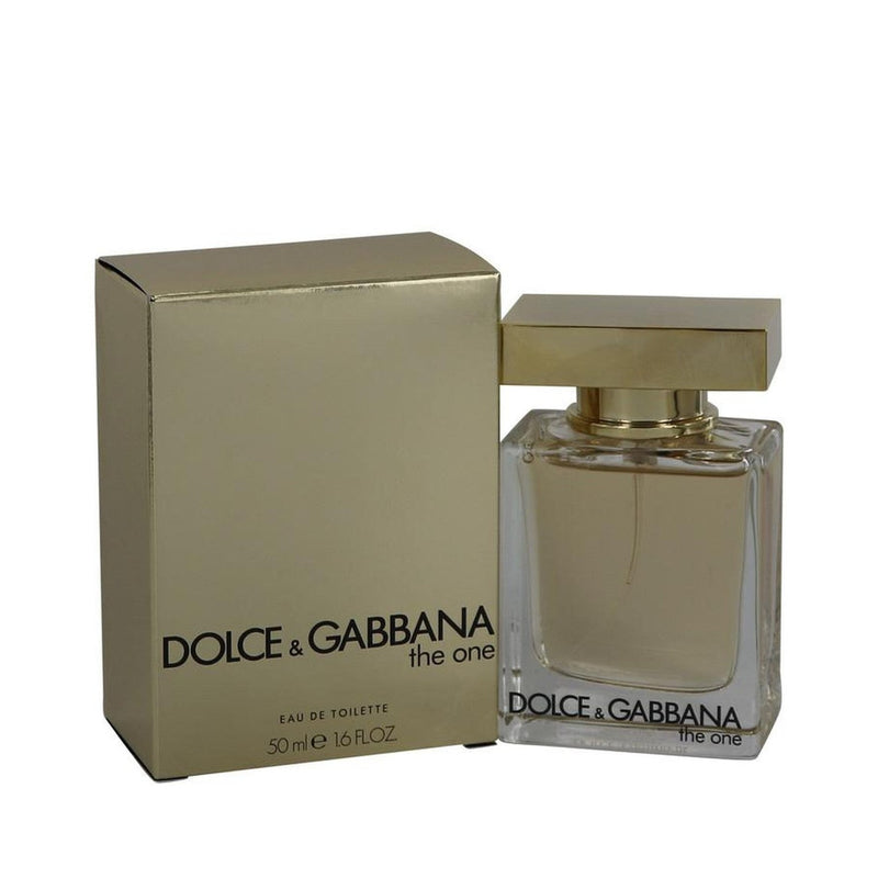 The One by Dolce & Gabbana Eau De Toilette Spray (New Packaging) 1.6 oz