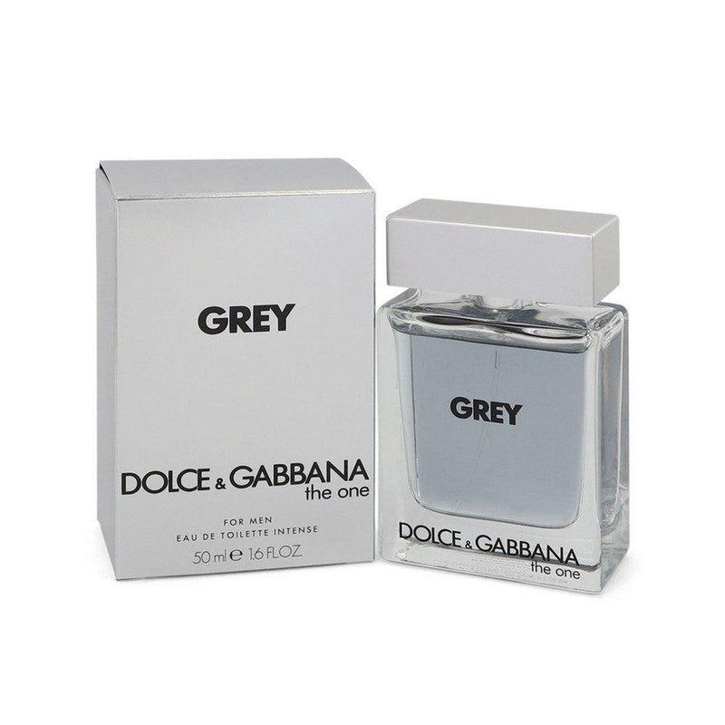 The One Grey by Dolce & Gabbana Eau De Toilette Intense Spray 1.7 oz