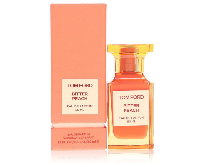 Tom Ford Bitter Peach Cologne By Tom Ford Eau De Parfum Spray (Unisex)1.7 oz Eau De Parfum Spray