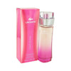 Touch of Pink by Lacoste Eau De Toilette Spray 3 oz