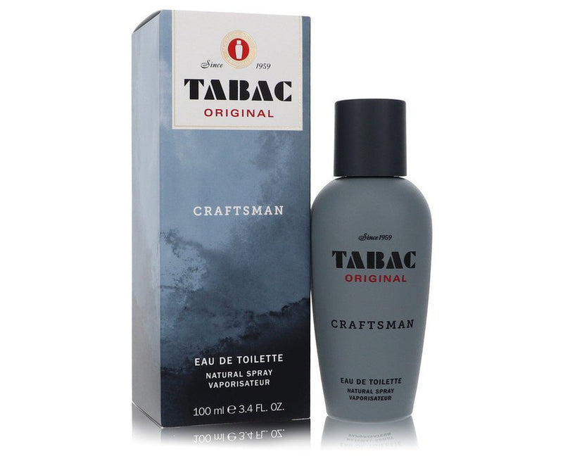 Tabac Original Craftsman by Maurer & WirtzEau De Toilette Spray 3.4 oz