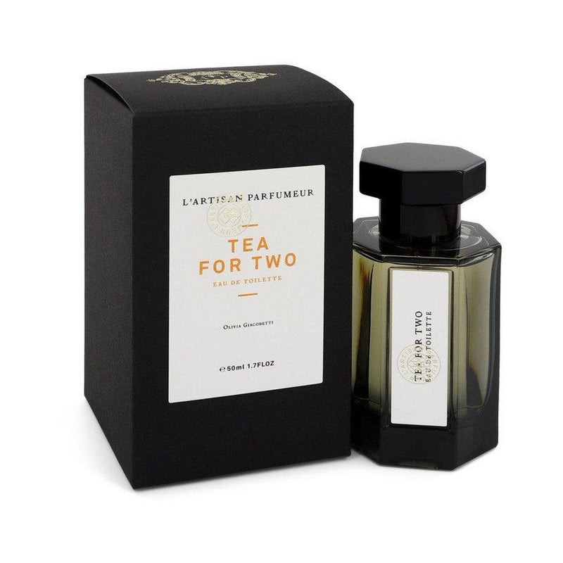 Tea For Two by L'ARTISAN PARFUMEUR Eau De Toilette Spray 1.7 oz