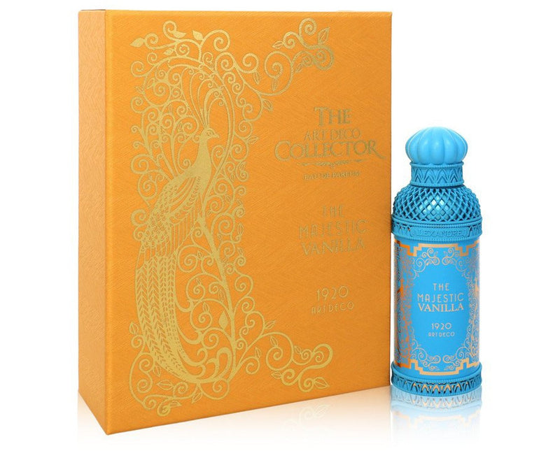 The Majestic Vanilla by Alexandre JEau De Parfum Spray (Unisex) 3.4 oz