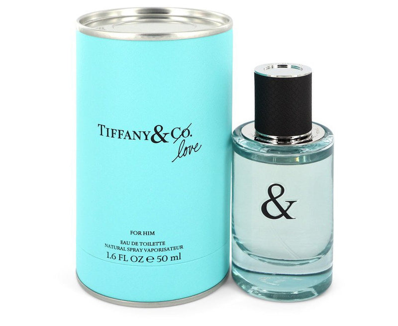 Tiffany & Love by TiffanyEau De Toilette Spray 1.6 oz