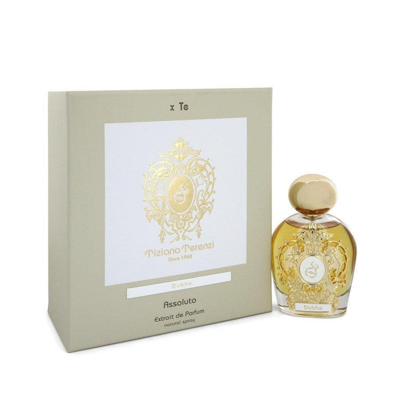 Tiziana Terenzi Dubhe Assoluto by Tiziana Terenzi Extrait De Parfum Spray (Unisex) 3.38 oz