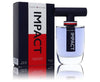 Tommy Hilfiger Impact by Tommy Hilfiger Gift Set -- 3.4 oz Eau De Toilette Spray + .14 oz Travel EDT Spray