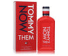 Tommy Now Them by Tommy Hilfiger Eau De Toilette Spray (Unisex) 3.4 oz