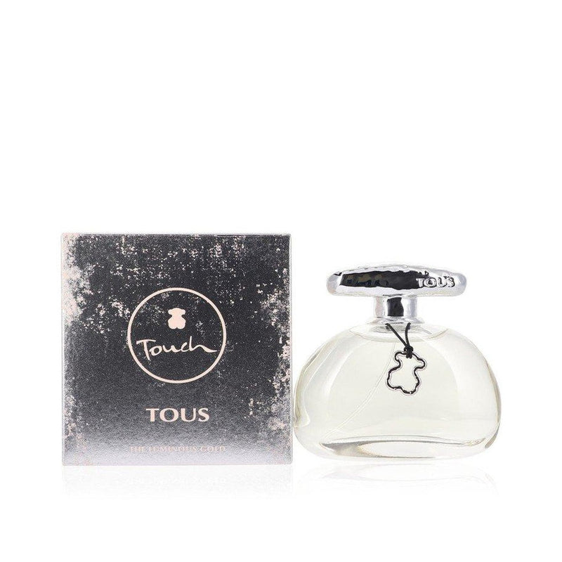 Tous Touch Det lysende gullet av Tous Eau De Toilette Spray 3,4 oz