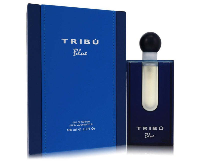 Tribu Blue by BenettonEau De Parfum Spray 3.3 oz