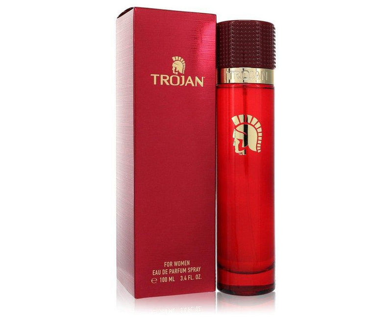 Trojan for Women by Trojan Eau De Parfum Spray 3.4 oz