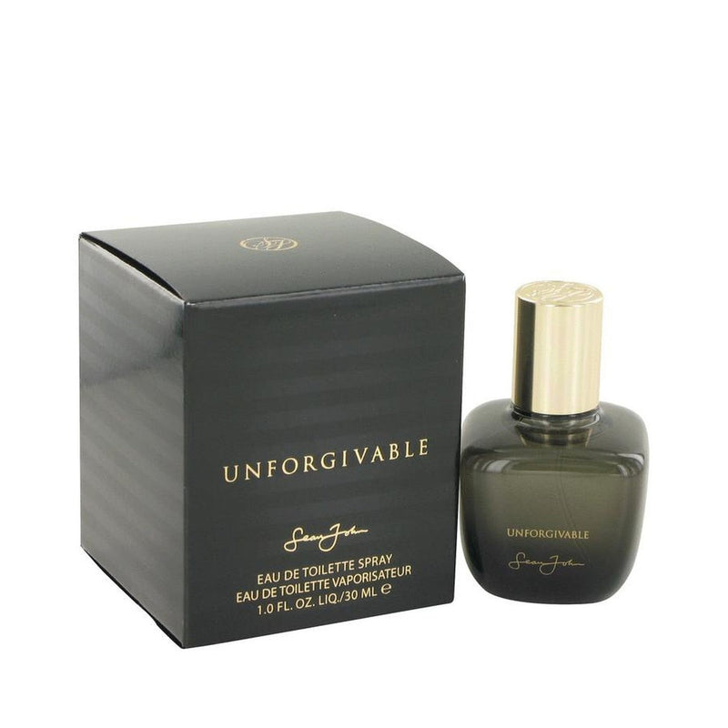 Unforgivable by Sean John Eau De Toilette Spray 1 oz