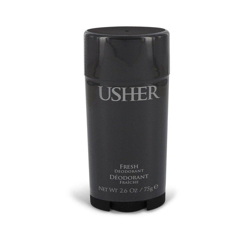 Usher for Men by Usher Fresh Deodorant Stick 2.6 oz