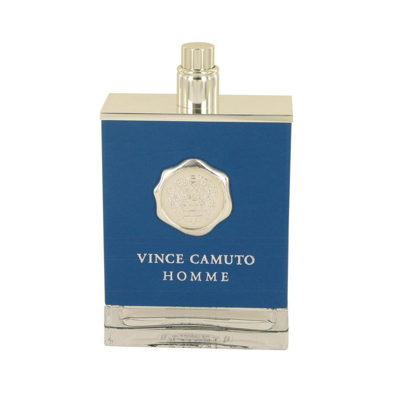 Vince Camuto Homme by Vince Camuto Eau De Toilette Spray (Tester) 3.4 oz