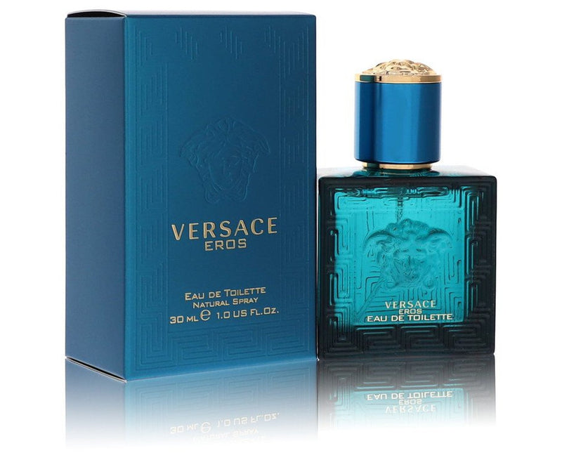 Versace Eros by VersaceEau De Toilette Spray 1 oz