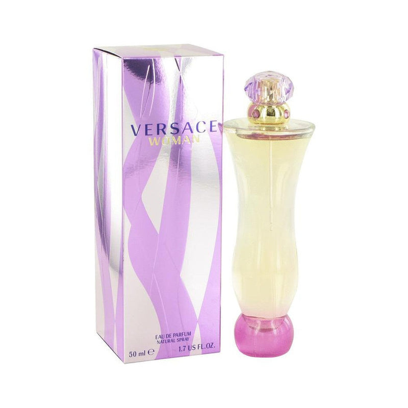 VERSACE WOMAN par Versace Eau De Parfum Vaporisateur 1.7 oz
