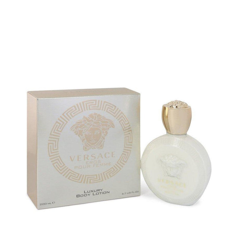 Versace Eros by Versace Body Lotion 6.7 oz