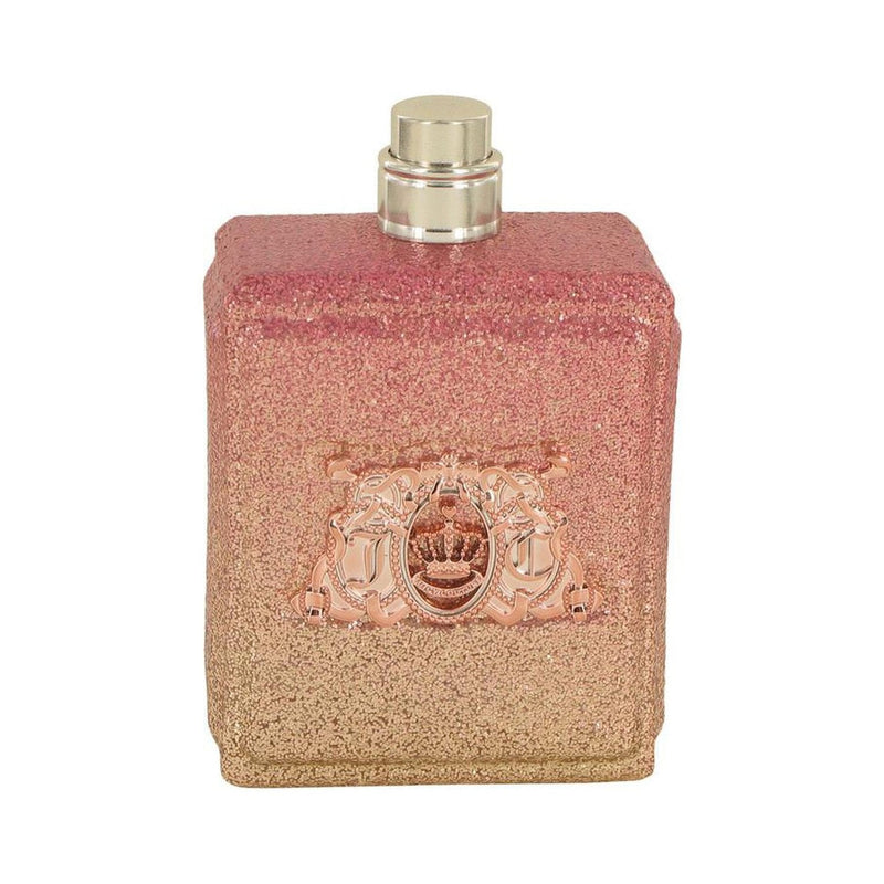 Viva La Juicy Rose by Juicy Couture Eau De Parfum Spray (Tester) 3.4 oz