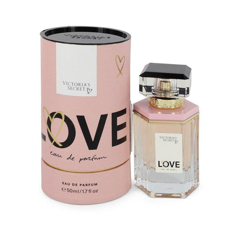 Victoria's Secret Love by Victoria's Secret Eau De Parfum Spray 1.7 oz