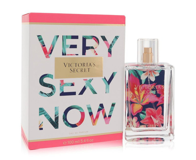 Very Sexy Now by Victoria's SecretEau De Parfum Spray (2017 Edition) 3.4 oz