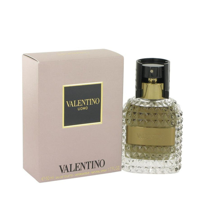 Valentino Uomo by Valentino Eau De Toilette Spray 1.7 oz