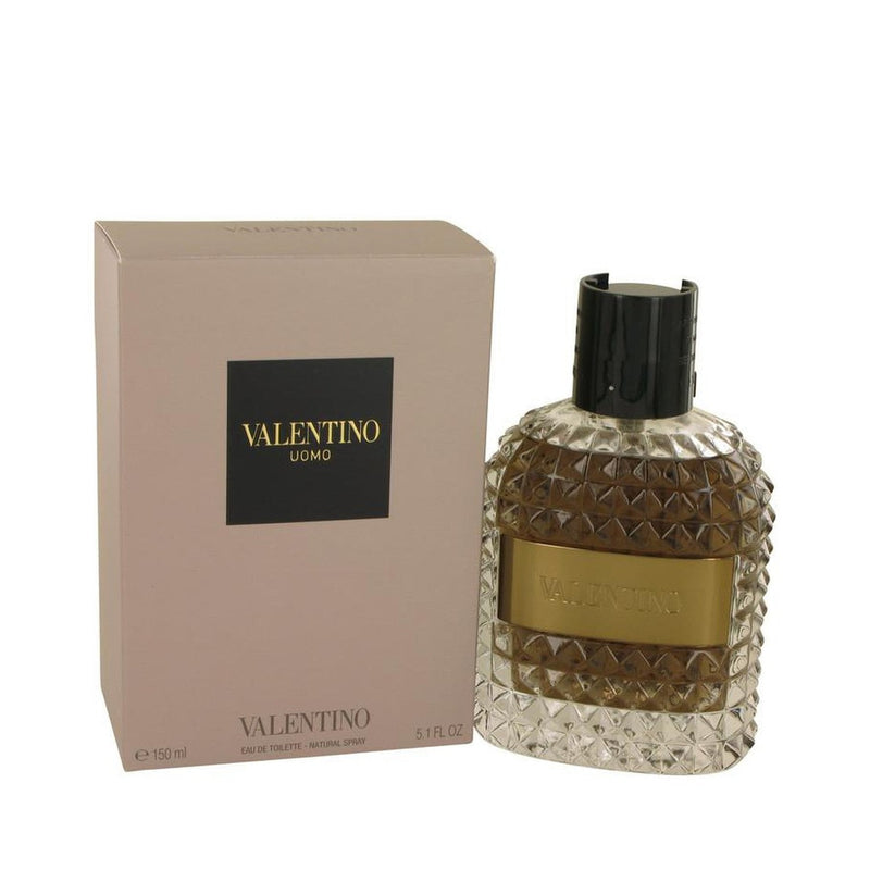 Valentino Uomo by Valentino Eau De Toilette Spray 5.1 oz