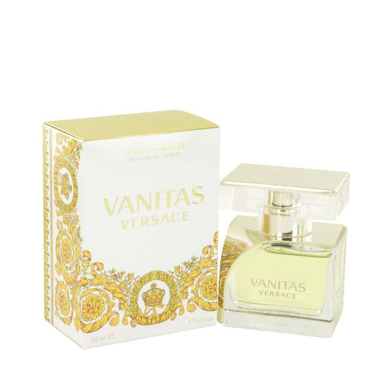 Vanitas by Versace Eau De Toilette Spray 1.7 oz