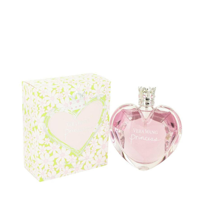 Vera Wang Flower Princess by Vera Wang Eau De Toilette Spray 3.3 oz