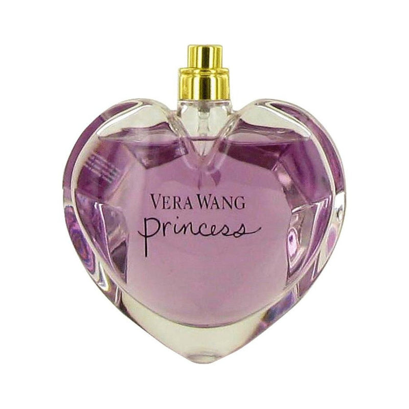 Princess by Vera Wang Eau De Toilette Spray (Tester) 3.4 oz