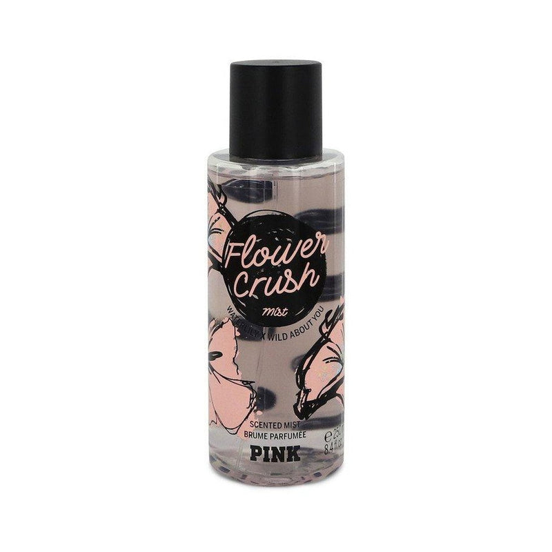 Victoria's Secret Flower Crush by Victoria's Secret Scented Mist 8.4 oz