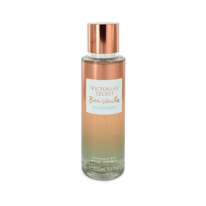 Victoria's Secret Bare Vanilla Sunkissed by Victoria's Secret Fragrance Mist Spray 8.4 oz