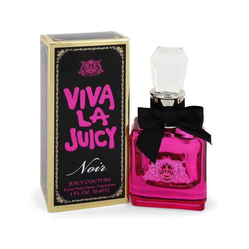 Viva La Juicy Noir by Juicy Couture Eau De Parfum Spray 1 oz