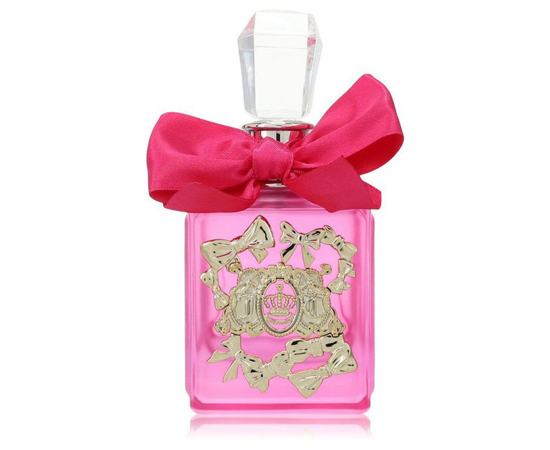 Viva La Juicy Pink Couture by Juicy CoutureEau De Parfum Spray (Tester) 3.4 oz