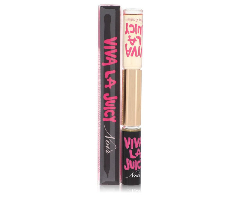 Viva La Juicy by Juicy CoutureDuo Roller Ball Viva La Juicy + Viva La Juicy Noir (Tester) .17 oz