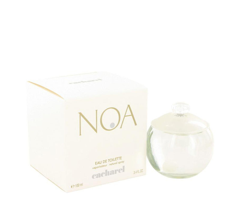 NOA por Cacharel Eau De Toilette Spray 3.4 oz