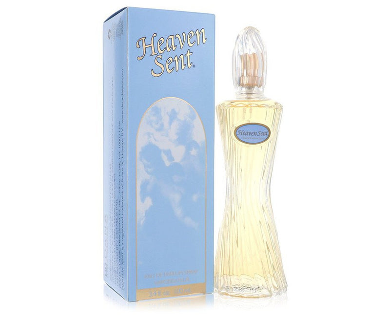 Heaven Sent by DanaEau De Parfum Spray, Reformulated 3.4 oz