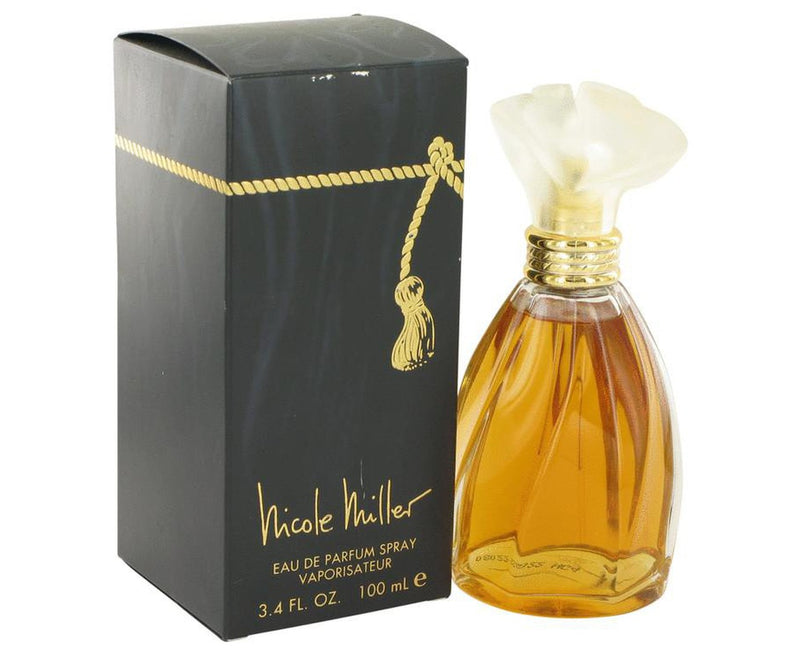 NICOLE MILLER por Nicole Miller Eau De Parfum Spray 3.4 oz