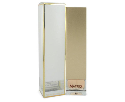 MATRIX por Matrix Eau De Parfum Spray 3.4 oz