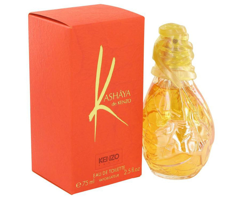 KASHAYA DE KENZO by Kenzo Eau De Toilette Spray 2.5 oz