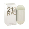 212 by Carolina Herrera Eau De Toilette Spray (New Packaging) 3.4 oz