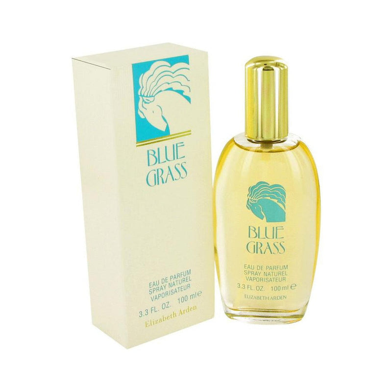 BLUE GRASS by Elizabeth Arden Eau De Parfum Spray 3.3 oz