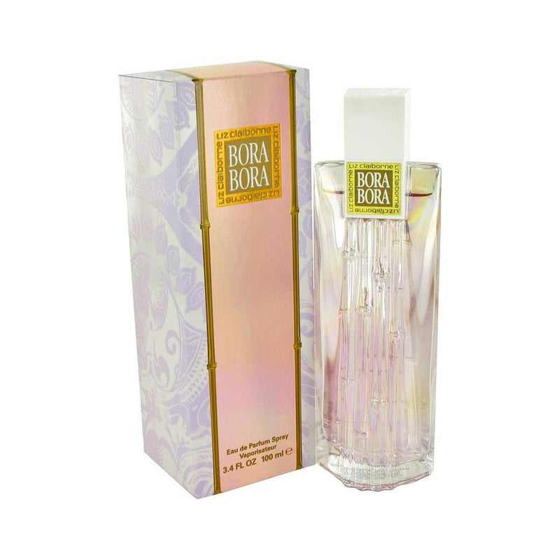 Bora Bora by Liz Claiborne Eau De Parfum Spray 3.4 oz