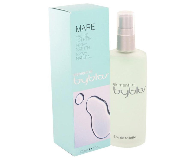 BYBLOS MARE by Byblos Eau De Toilette Spray 4 oz