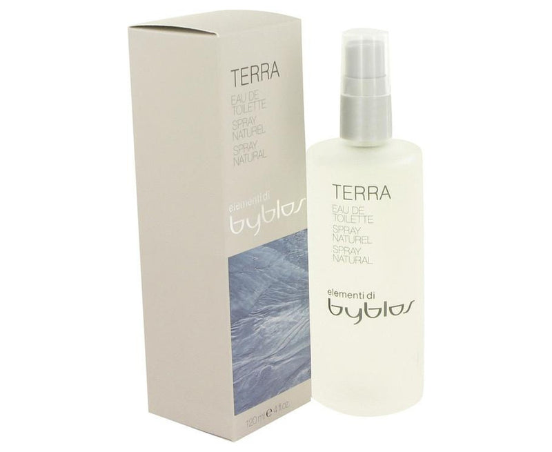 BYBLOS TERRA by Byblos Eau De Toilette Spray 4.2 oz