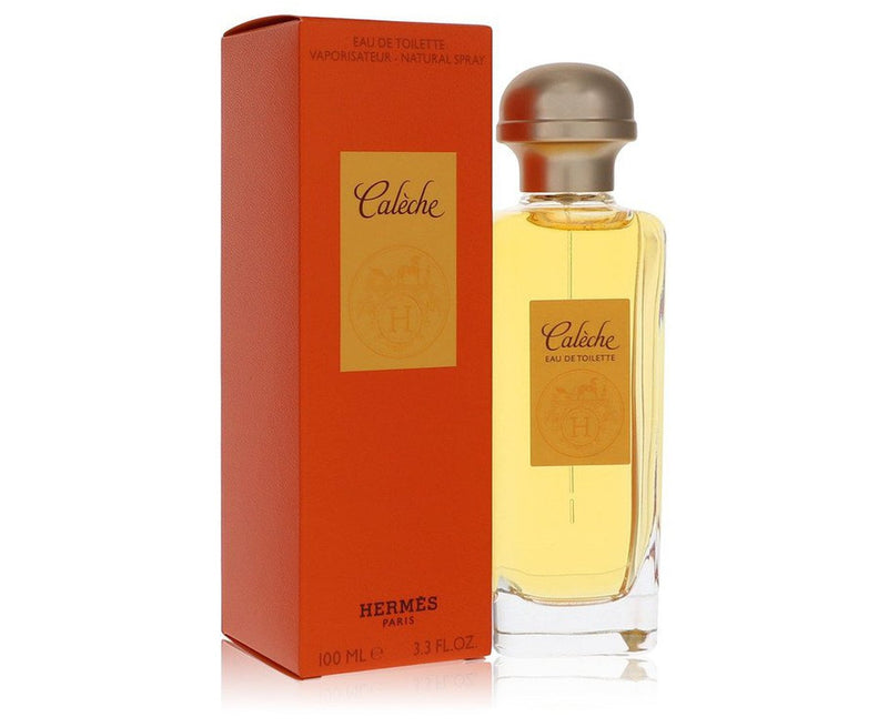 Caleche by HermesEau De Toilette Spray 3.4 oz